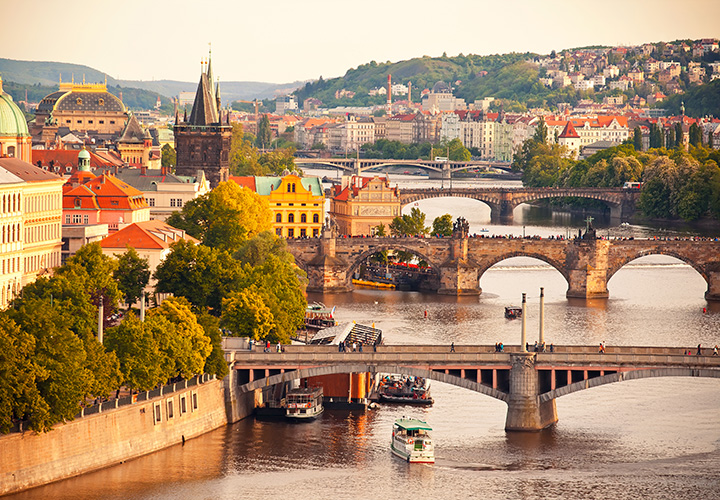 Praha